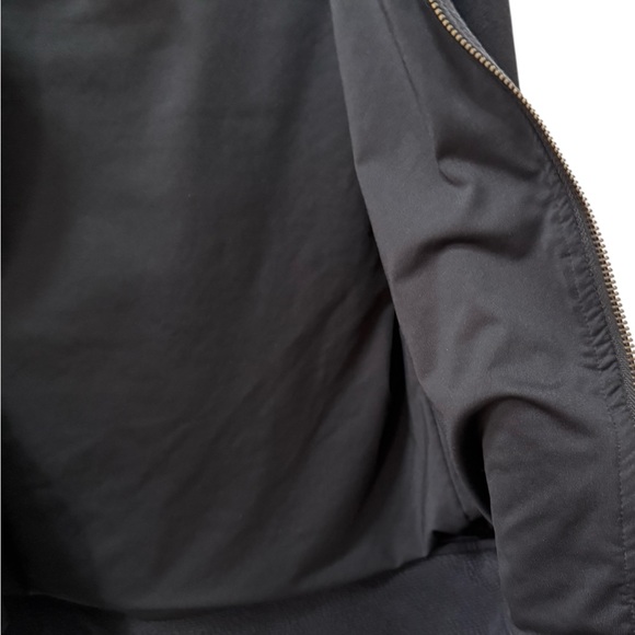 Gymshark Women’s Black Cropped Hoodie Full Zip Jacket! Small! - Picture 5 of 7